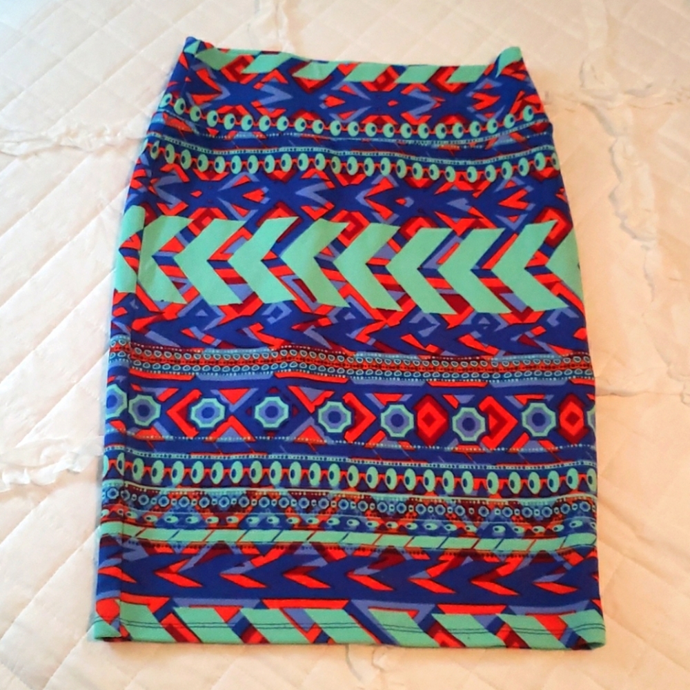 LulaRoe Skirt
